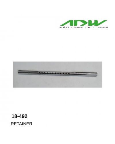 18-492 - RETAINER